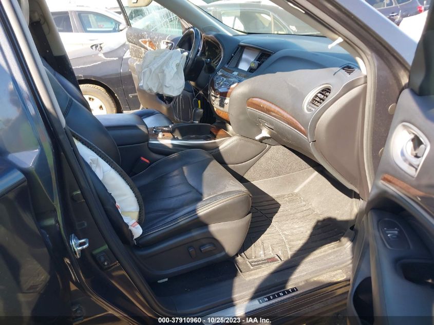 2014 INFINITI QX60 - 5N1AL0MM4EC518901
