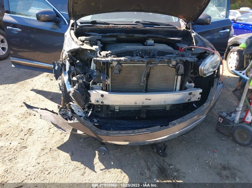 2014 INFINITI QX60 - 5N1AL0MM4EC518901