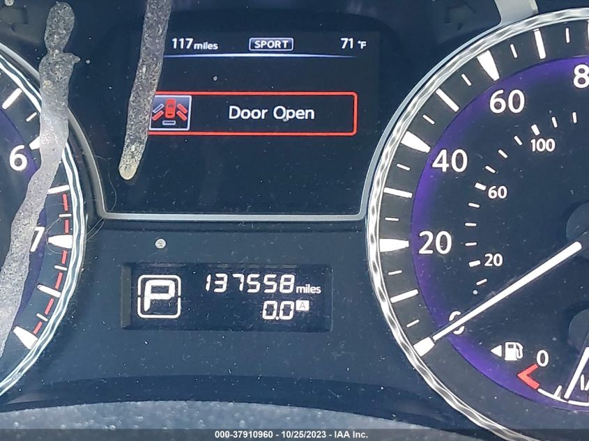 2014 INFINITI QX60 - 5N1AL0MM4EC518901