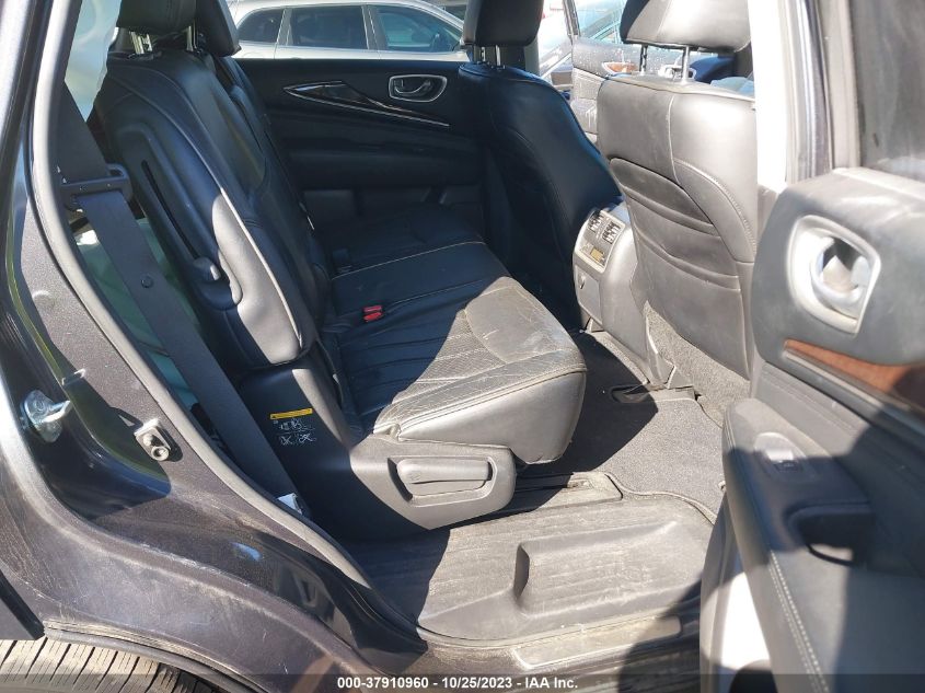 2014 INFINITI QX60 - 5N1AL0MM4EC518901