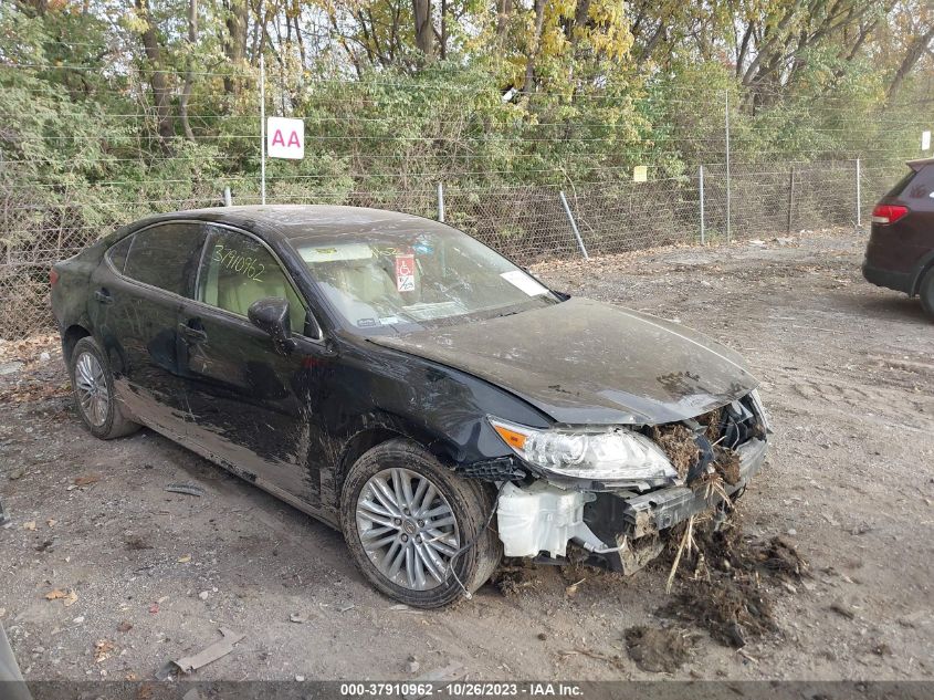 2013 LEXUS ES 350 4DR SDN - JTHBK1GG7D2076433