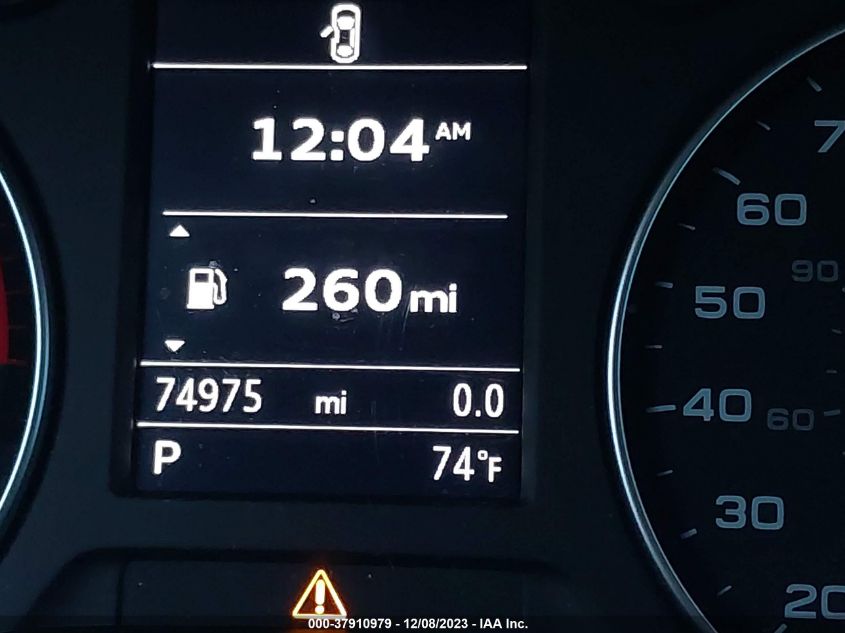 2018 AUDI A3 2.0T TECH PREMIUM/2.0T PREMIUM - WAUAUGFF2J1040764