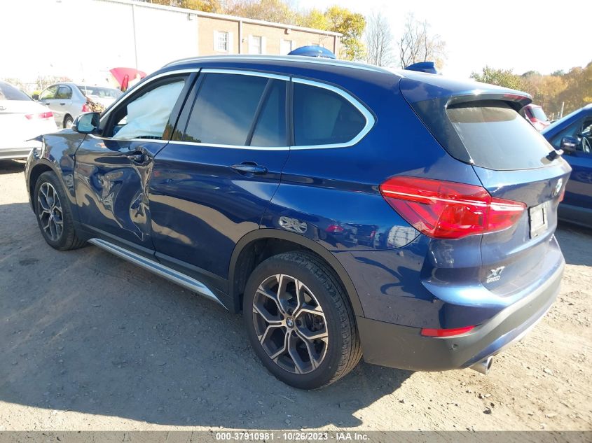 WBXJG9C02L5R96363 BMW X1 XDRIVE28I 3