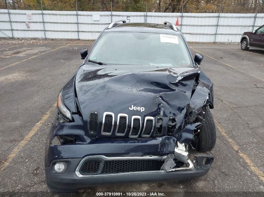2016 JEEP CHEROKEE LIMITED - 1C4PJMDS1GW175041