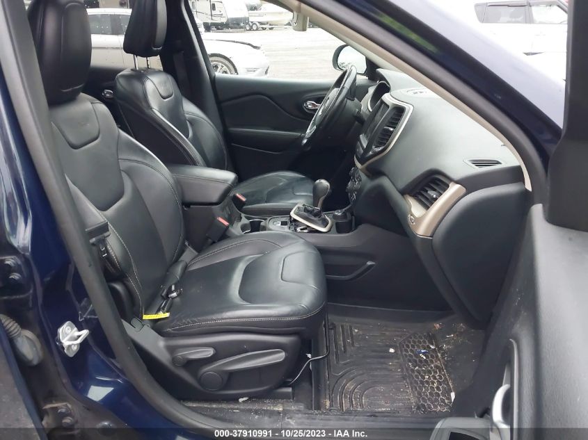 2016 JEEP CHEROKEE LIMITED - 1C4PJMDS1GW175041