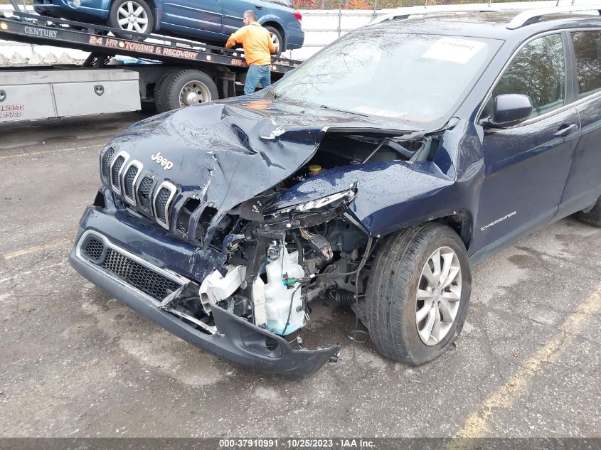 2016 JEEP CHEROKEE LIMITED - 1C4PJMDS1GW175041
