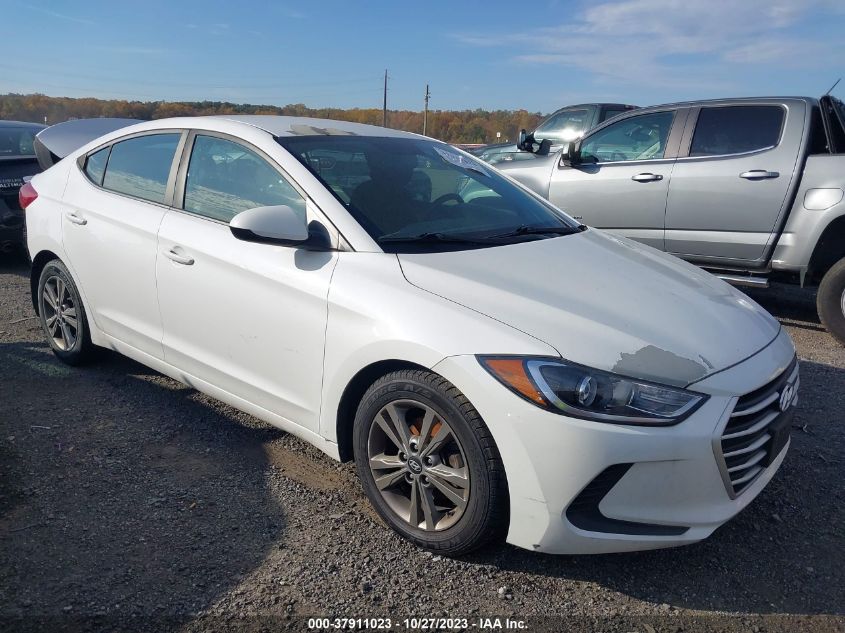 2016 HYUNDAI SONATA 2.4L SE - 5NPE24AF6GH271474