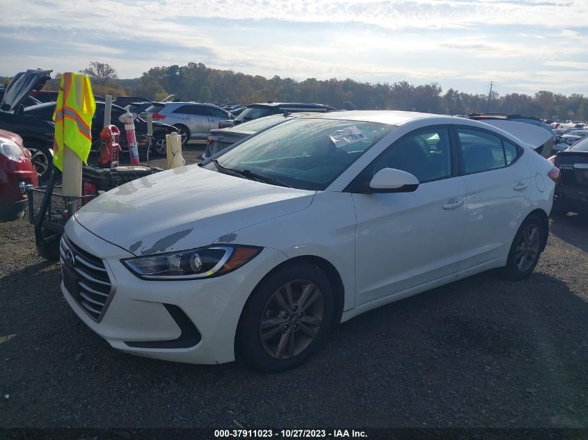 2016 HYUNDAI SONATA 2.4L SE - 5NPE24AF6GH271474