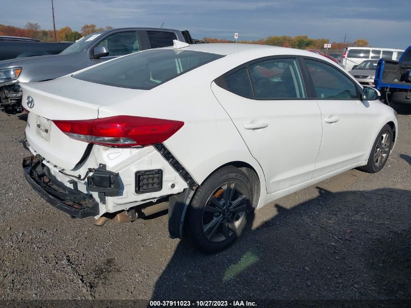 2016 HYUNDAI SONATA 2.4L SE - 5NPE24AF6GH271474