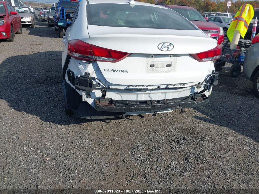 2016 HYUNDAI SONATA 2.4L SE - 5NPE24AF6GH271474