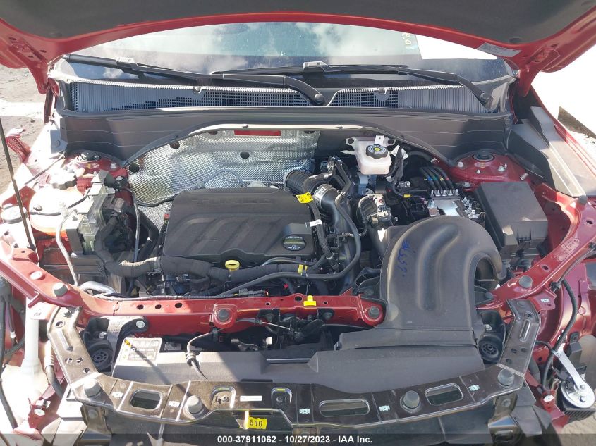2023 CHEVROLET TRAILBLAZER LT - KL79MPS23PB159481