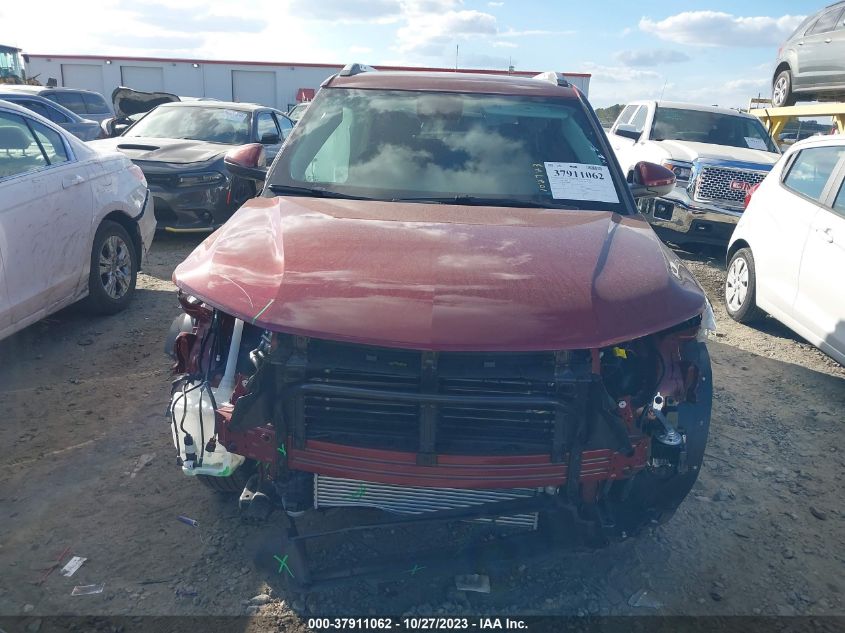2023 CHEVROLET TRAILBLAZER LT - KL79MPS23PB159481