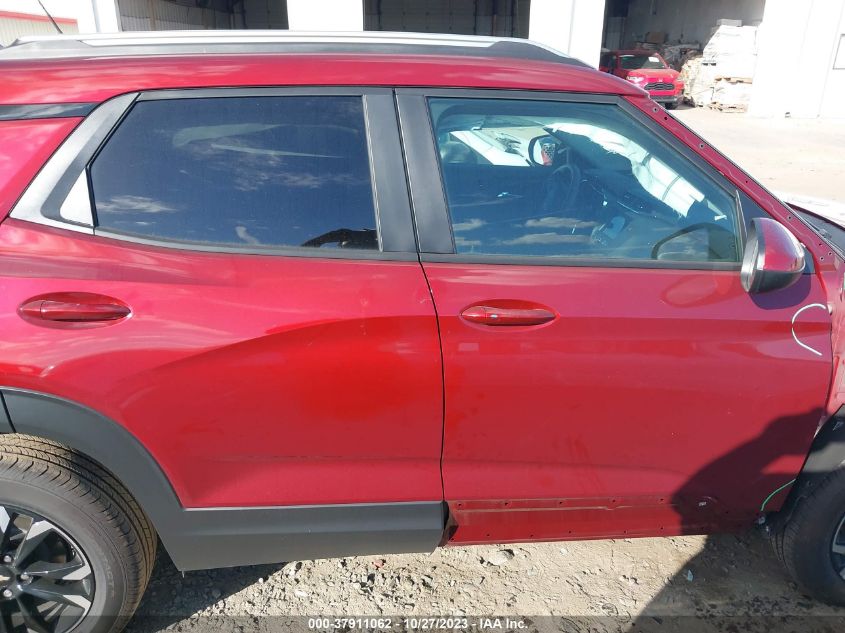2023 CHEVROLET TRAILBLAZER LT - KL79MPS23PB159481