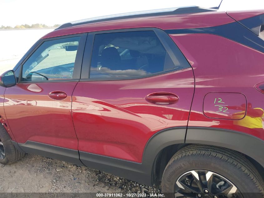 2023 CHEVROLET TRAILBLAZER LT - KL79MPS23PB159481