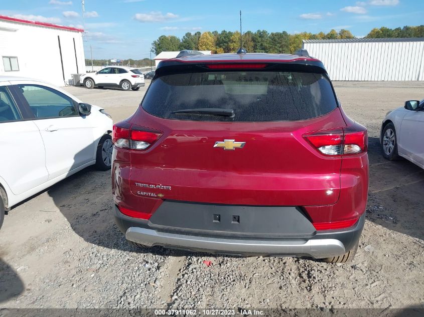 2023 CHEVROLET TRAILBLAZER LT - KL79MPS23PB159481