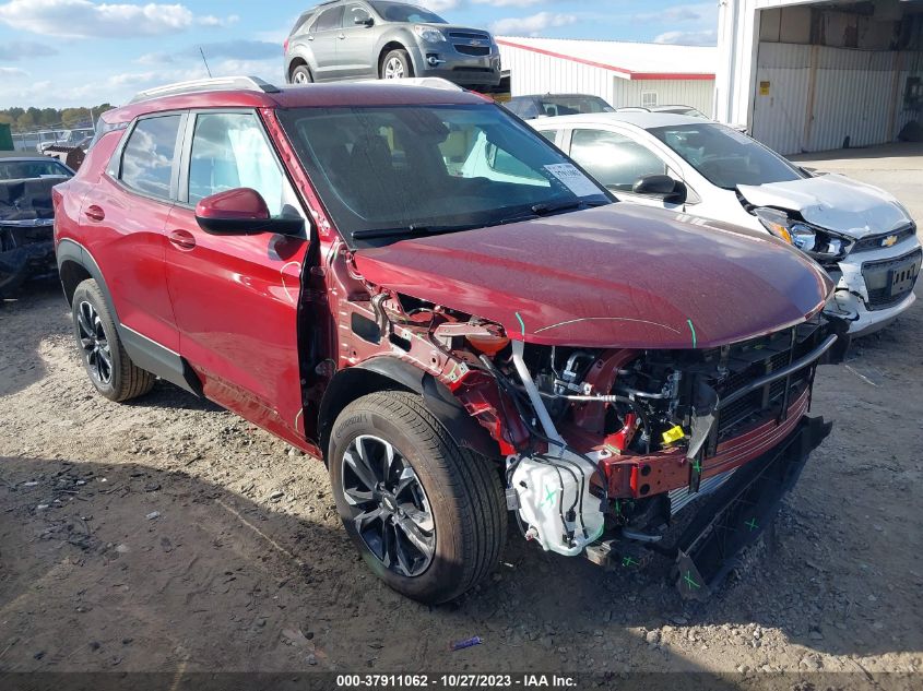 2023 CHEVROLET TRAILBLAZER LT - KL79MPS23PB159481