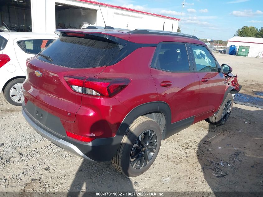 2023 CHEVROLET TRAILBLAZER LT - KL79MPS23PB159481