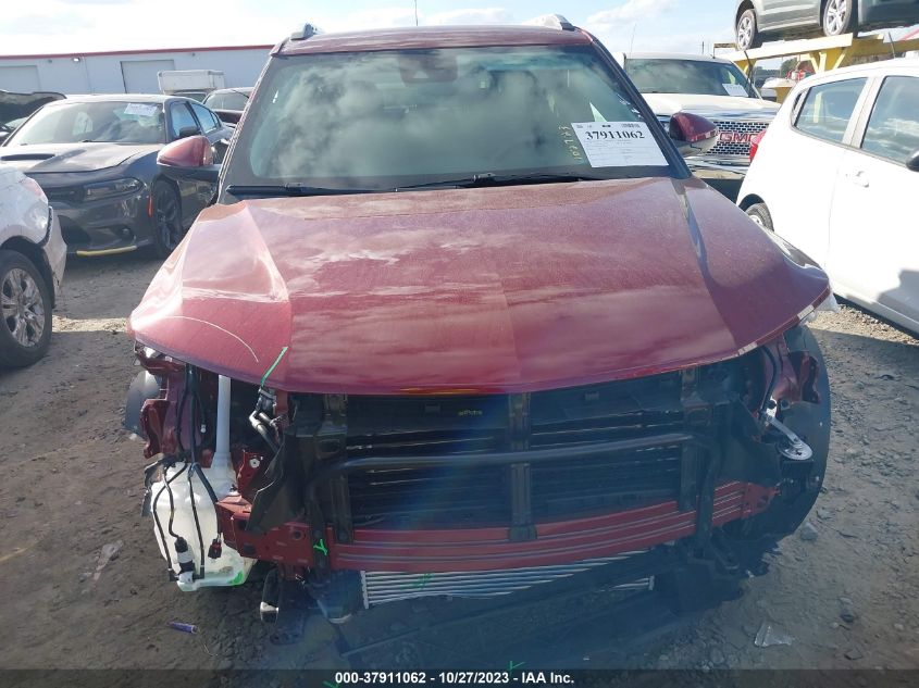 2023 CHEVROLET TRAILBLAZER LT - KL79MPS23PB159481
