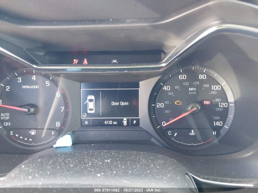 2023 CHEVROLET TRAILBLAZER LT - KL79MPS23PB159481