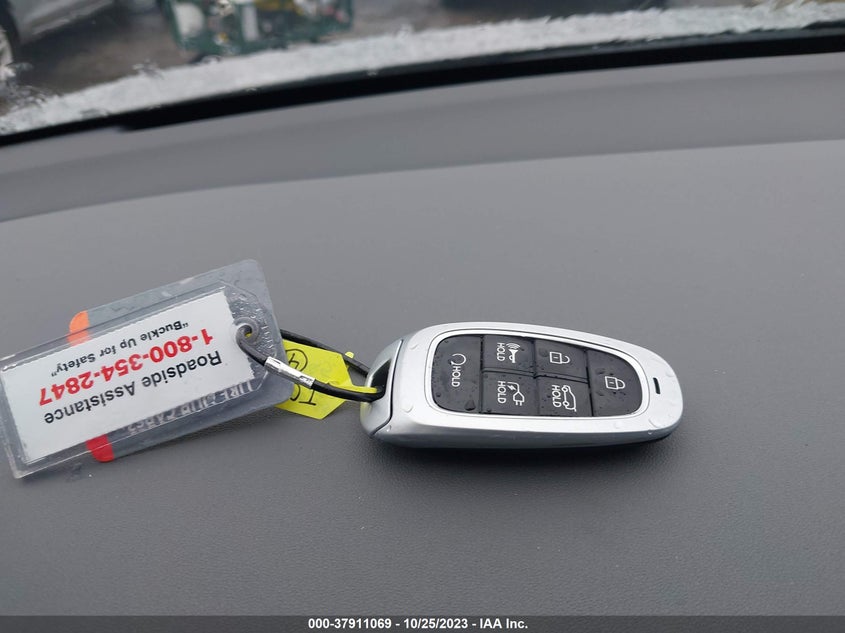 VIN KM8KNDAF6PU229785 2023 HYUNDAI IONIQ 5 SEL