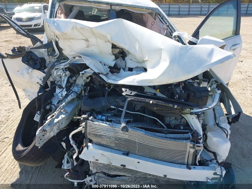 2021 CHEVROLET EQUINOX LT - 2GNAXTEV0M6138258