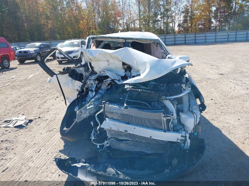 2021 CHEVROLET EQUINOX LT - 2GNAXTEV0M6138258