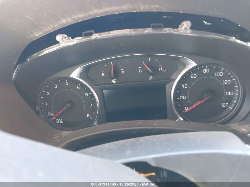 2021 CHEVROLET EQUINOX LT - 2GNAXTEV0M6138258