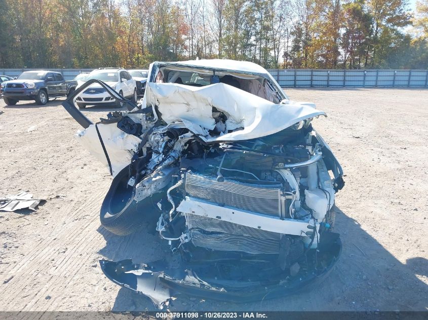 2021 CHEVROLET EQUINOX LT - 2GNAXTEV0M6138258