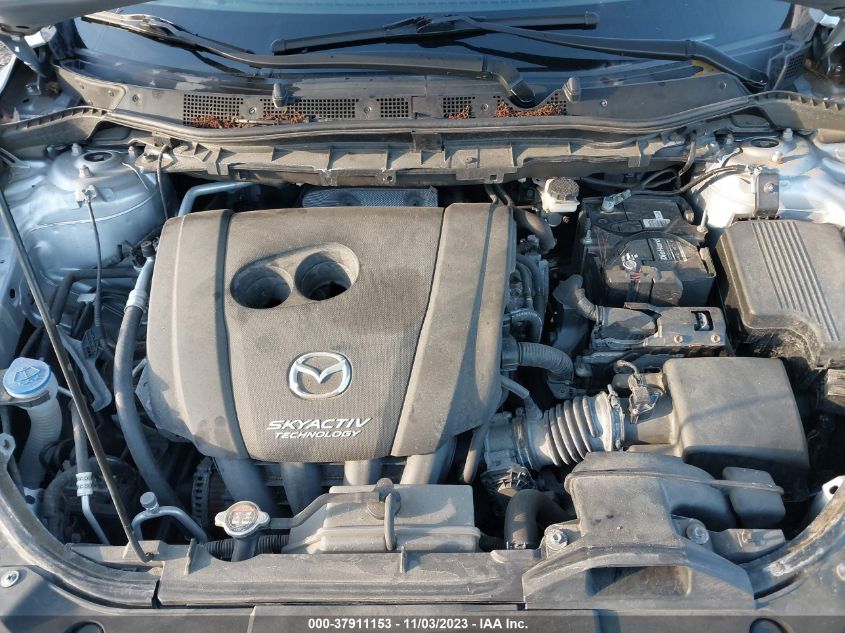 2016 MAZDA CX-5 SPORT - JM3KE4BY8G0839996