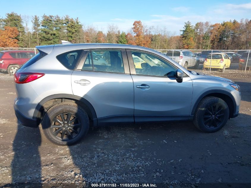 2016 MAZDA CX-5 SPORT - JM3KE4BY8G0839996