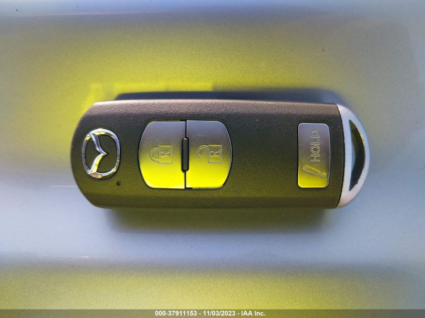 2016 MAZDA CX-5 SPORT - JM3KE4BY8G0839996