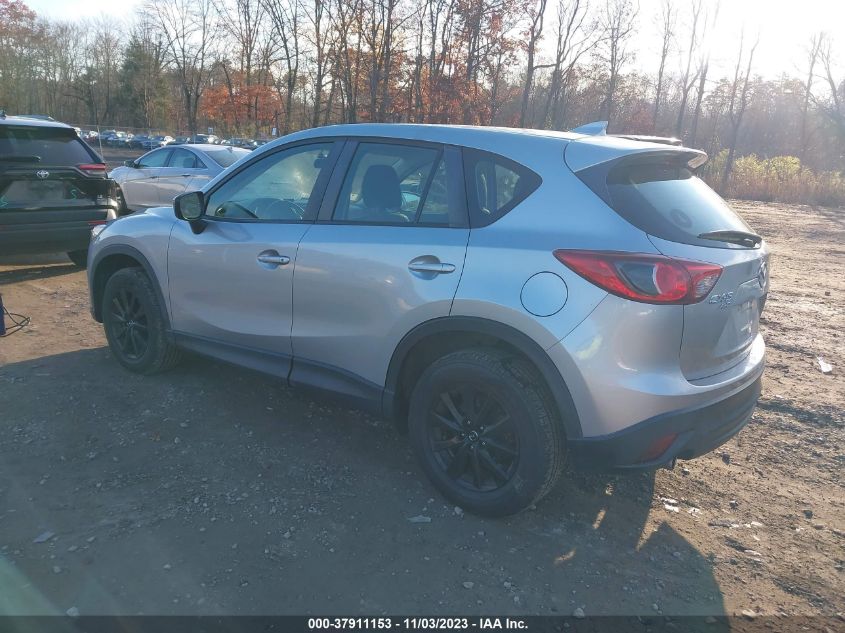 2016 MAZDA CX-5 SPORT - JM3KE4BY8G0839996