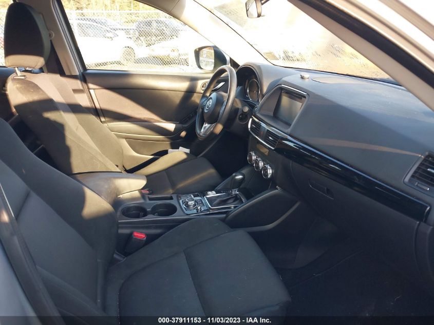 2016 MAZDA CX-5 SPORT - JM3KE4BY8G0839996