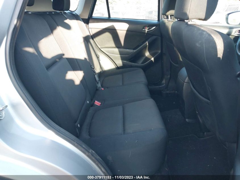 2016 MAZDA CX-5 SPORT - JM3KE4BY8G0839996