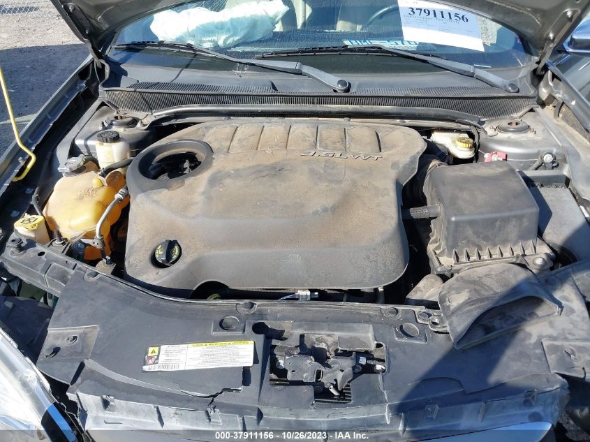 2013 CHRYSLER 200 LIMITED - 1C3CCBCG3DN612263