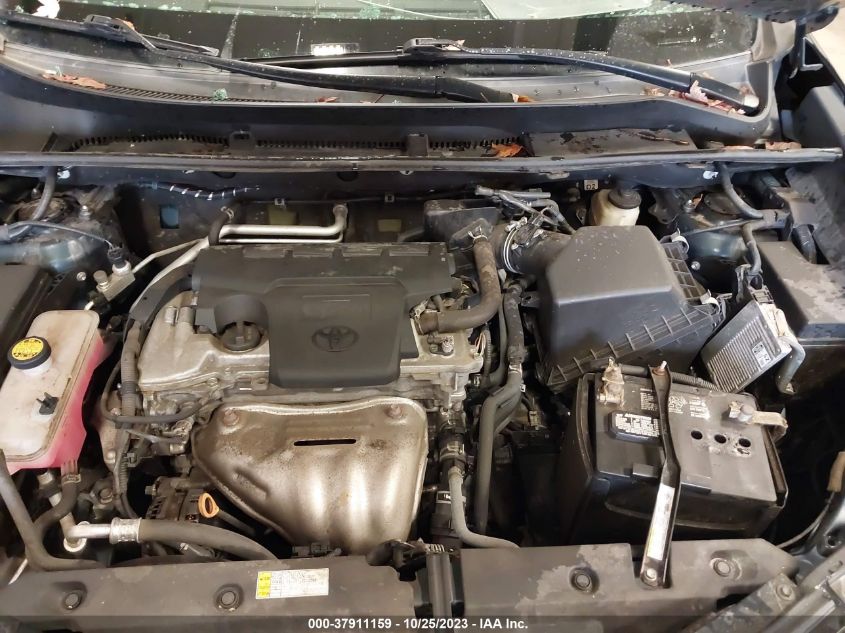 2017 TOYOTA RAV4 XLE - 2T3RFREV4HW623384