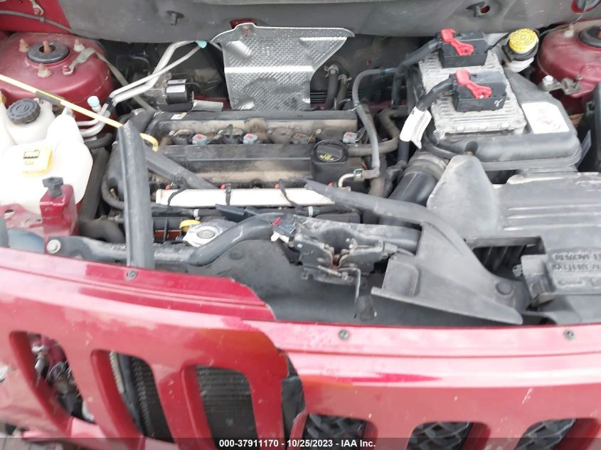 2014 JEEP PATRIOT HIGH ALTITUDE - 1C4NJPFA3ED927828