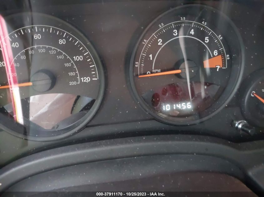 2014 JEEP PATRIOT HIGH ALTITUDE - 1C4NJPFA3ED927828