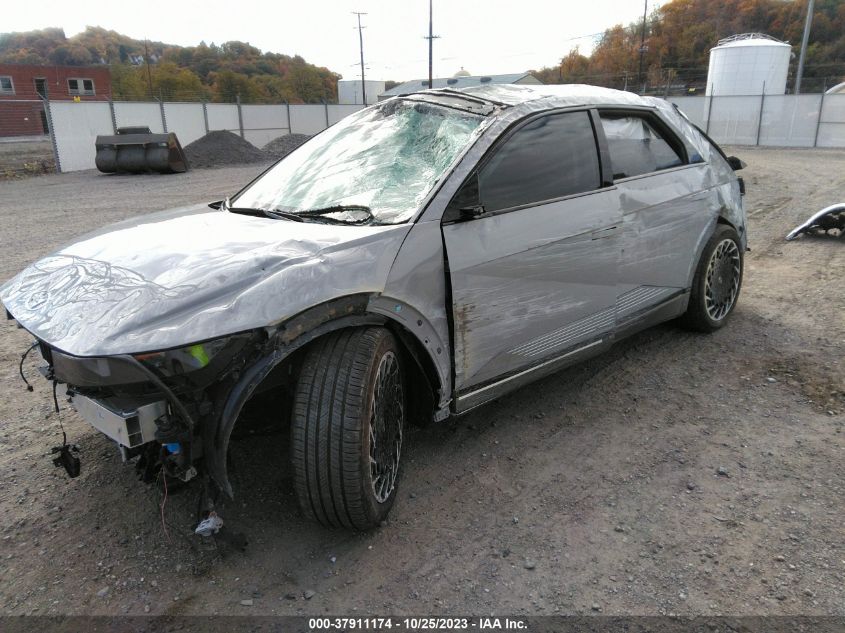 2023 HYUNDAI IONIQ 5 LIMITED - KM8KRDAF6PU164554