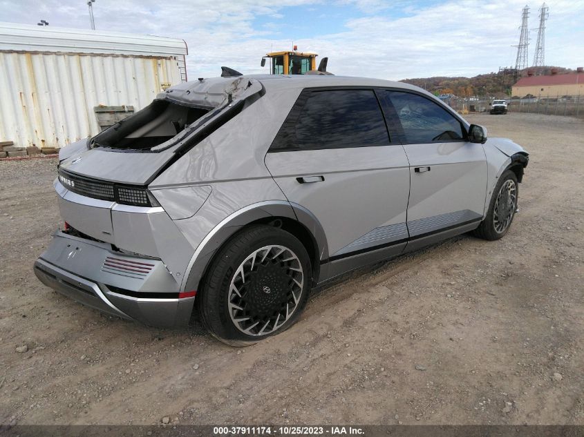 2023 HYUNDAI IONIQ 5 LIMITED - KM8KRDAF6PU164554