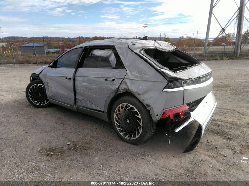2023 HYUNDAI IONIQ 5 LIMITED - KM8KRDAF6PU164554