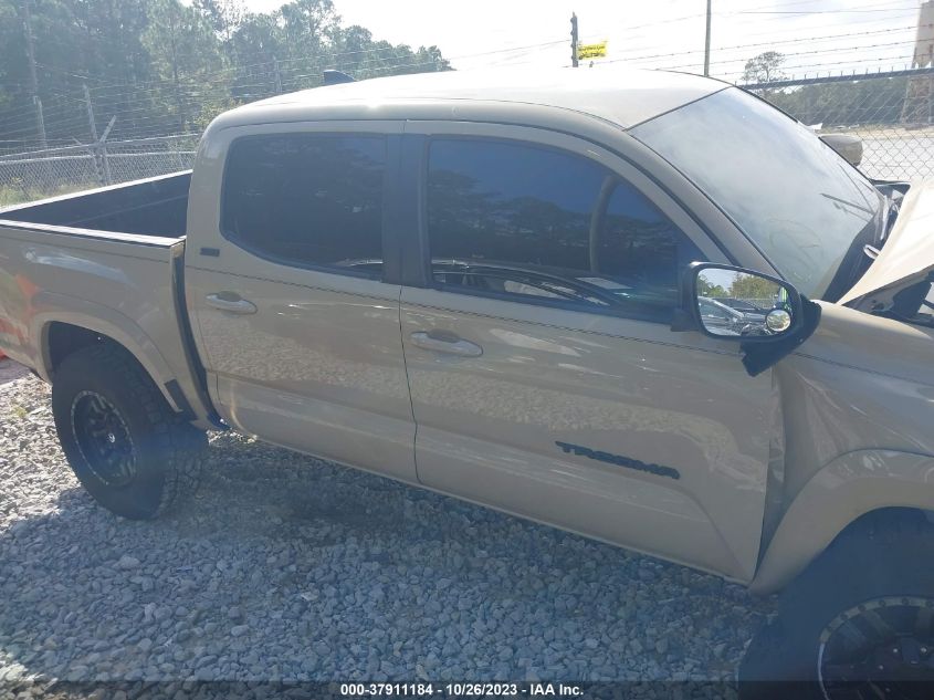 2017 TOYOTA TACOMA DBL CAB/SR5/TRD SPORT/OR - 5TFAZ5CN4HX048313