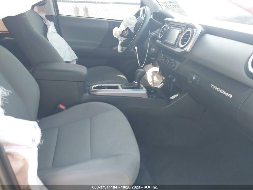 2017 TOYOTA TACOMA DBL CAB/SR5/TRD SPORT/OR - 5TFAZ5CN4HX048313
