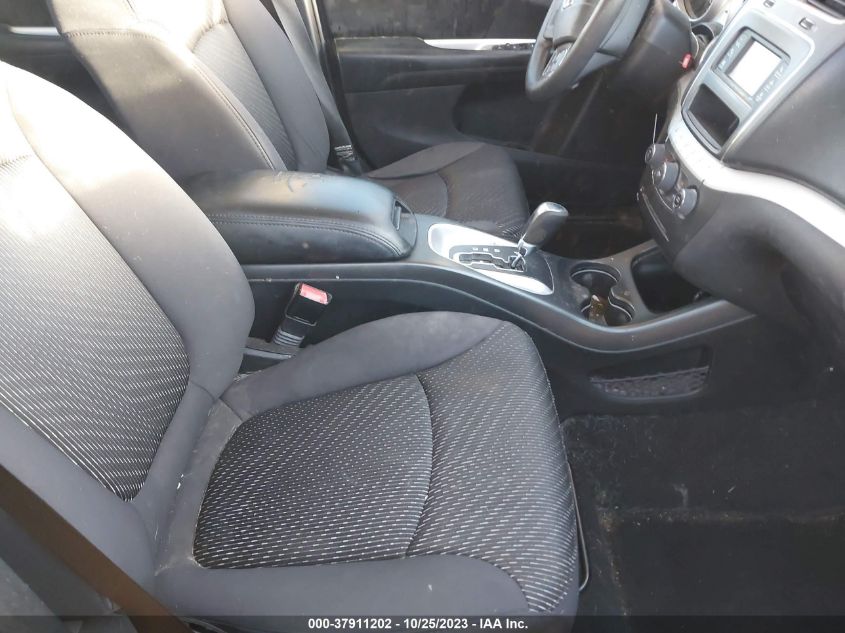 2013 DODGE JOURNEY AMERICAN VALUE PKG - 3C4PDCAB6DT502461