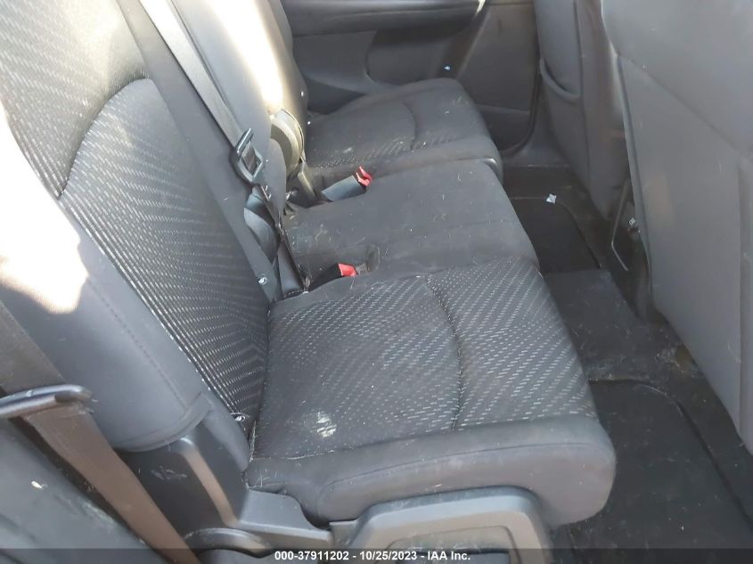 2013 DODGE JOURNEY AMERICAN VALUE PKG - 3C4PDCAB6DT502461