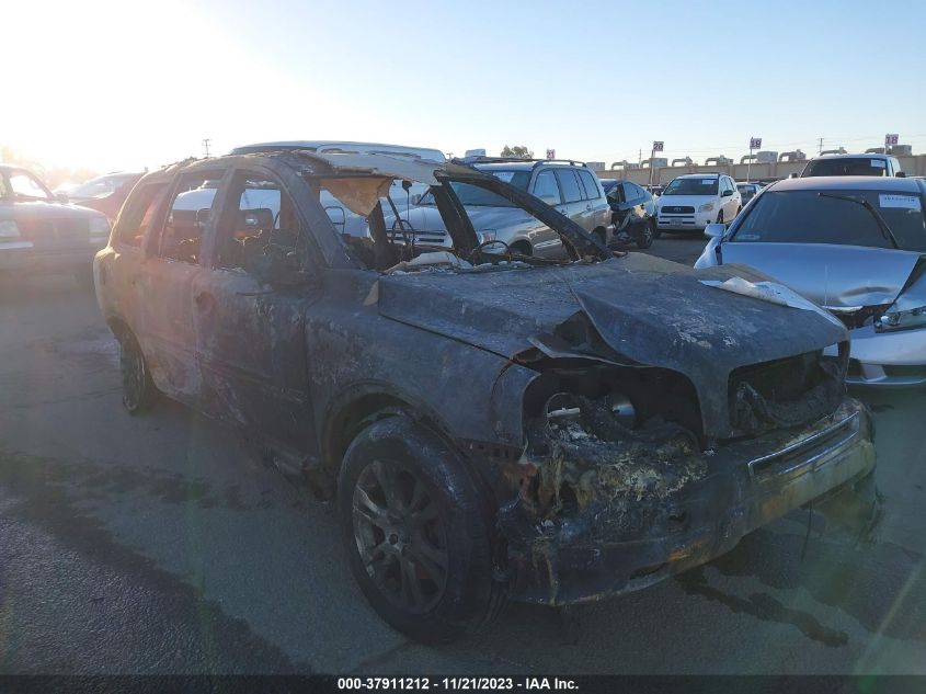 2013 VOLVO XC90 - YV4952CY0D1643757