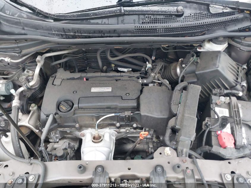2016 HONDA CR-V EXL - 2HKRM4H78GH650891