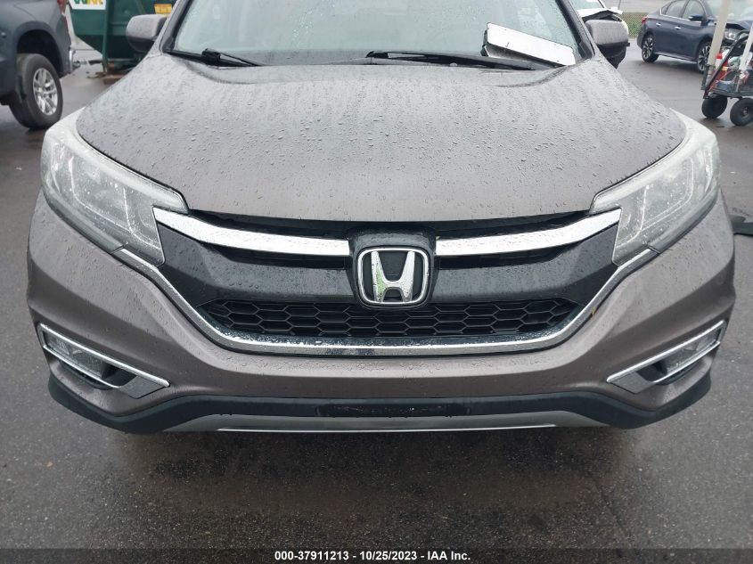 2016 HONDA CR-V EXL - 2HKRM4H78GH650891