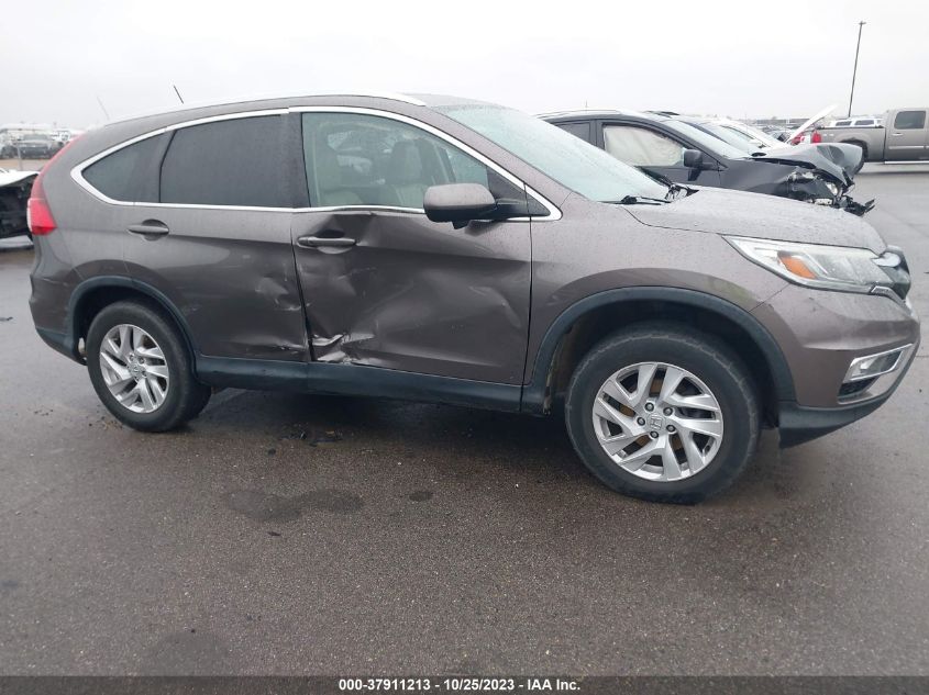 2016 HONDA CR-V EXL - 2HKRM4H78GH650891