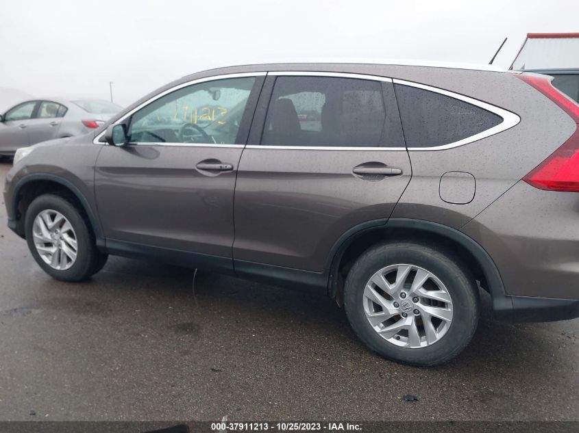2016 HONDA CR-V EXL - 2HKRM4H78GH650891